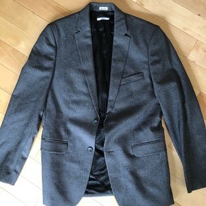 Calvin Klein suit jacket